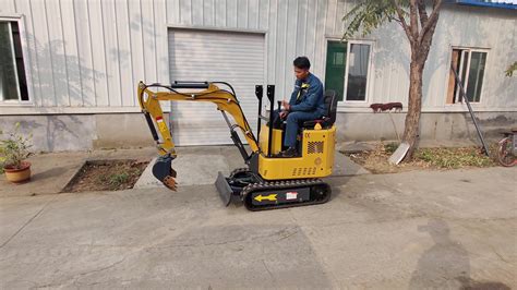 smallest mini excavator for sale